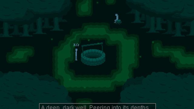 Lost in Firefly Forest Screenshot