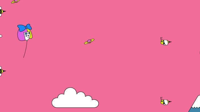 LSD: The Game Screenshot