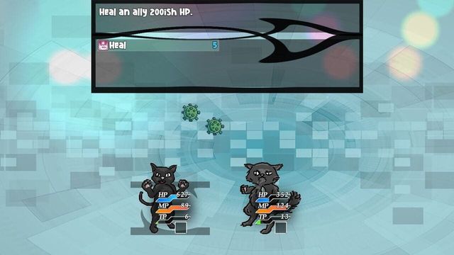 Luckier Screenshot