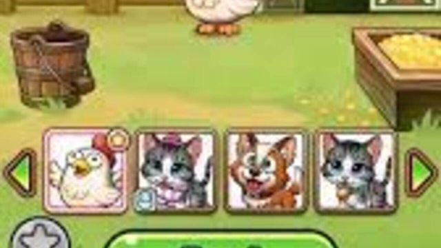 Lucky Farmer Screenshot