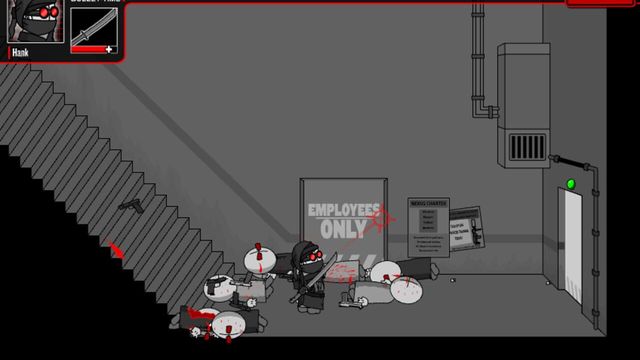 Madness: Project Nexus - Classic Screenshot