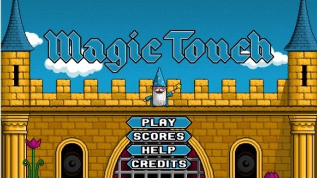 Magic Touch Screenshot