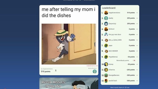 Make it Meme Screenshot