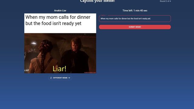 Make it Meme Screenshot