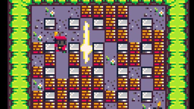Manbomber Screenshot