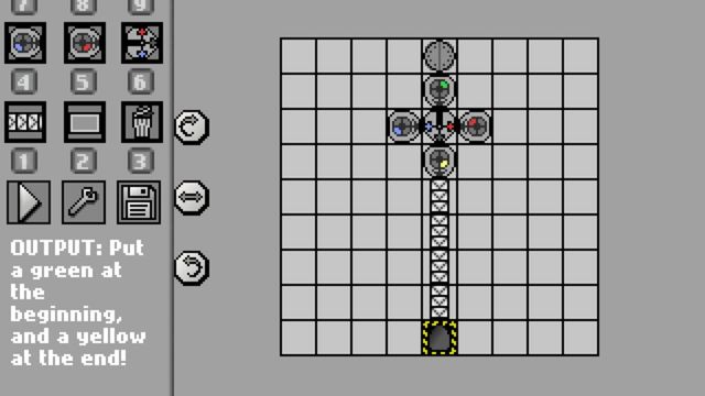 Manufactoria Screenshot