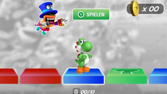 Mario Party 8 Screenshot