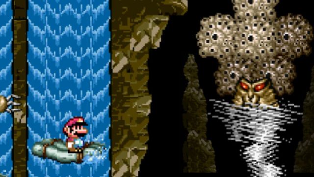 Mario Remix: Boss Edition Screenshot