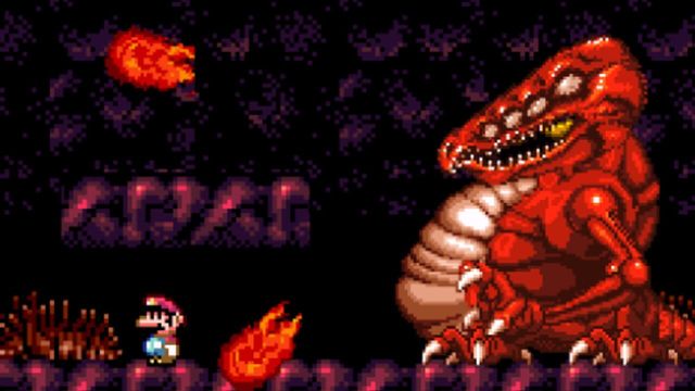 Mario Remix: Boss Edition Screenshot