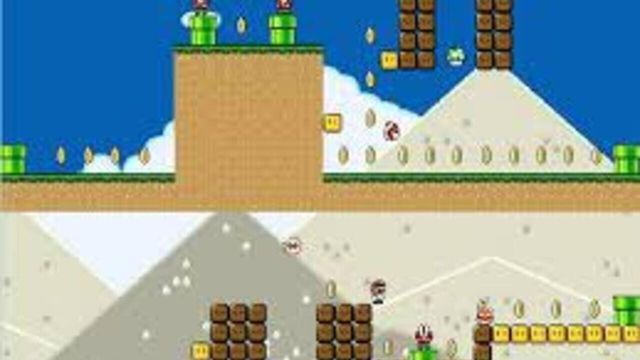 Mario Starcatcher 2 Screenshot
