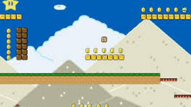 Mario Starcatcher 2 Screenshot