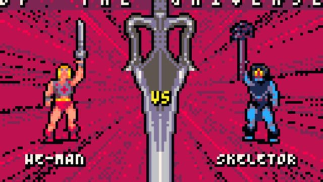 Masters of the Universe Screenshot