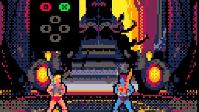 Masters of the Universe Screenshot