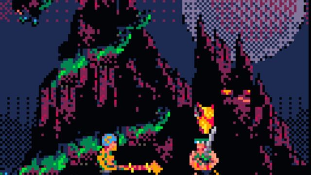 Masters of the Universe Screenshot