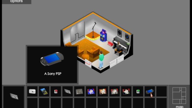 Matt Sandorf: Journey to Endless Entertainment Screenshot