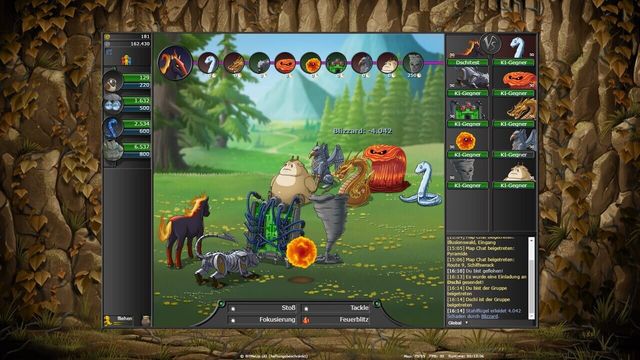 Mebula Screenshot
