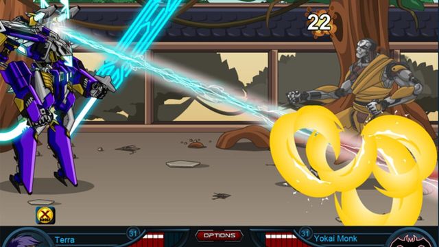 MechQuest Screenshot