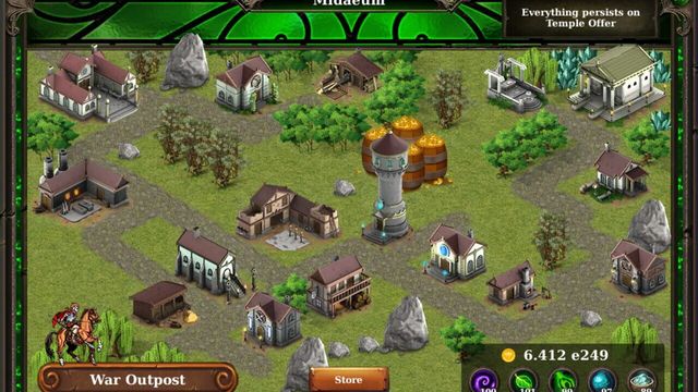 Midas Gold Plus Screenshot