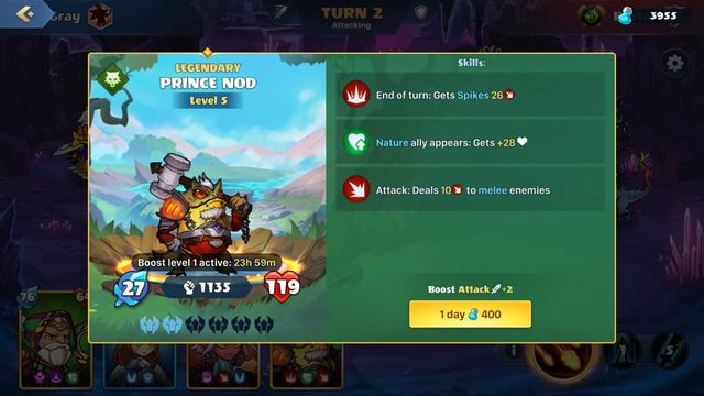 Mighty Party Screenshot