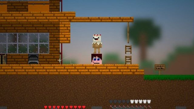 Mine Blocks Screenshot