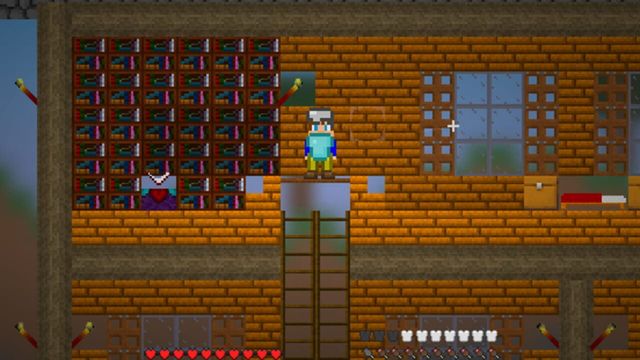 Mine Blocks Screenshot