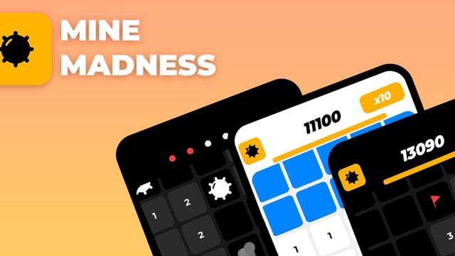 Minemadness Screenshot