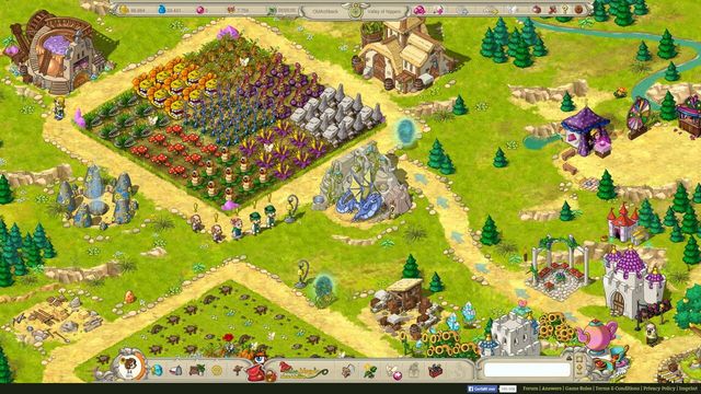 Miramagia Screenshot