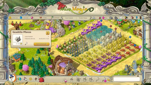 Miramagia Screenshot