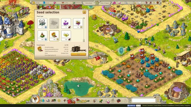 Miramagia Screenshot