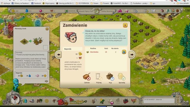 Miramagia Screenshot