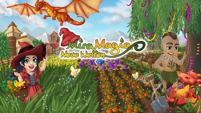 Miramagia Screenshot