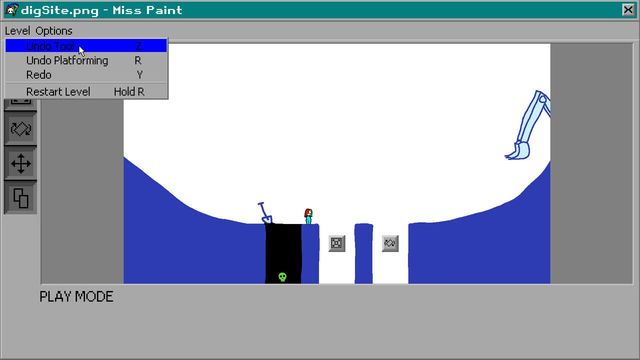 Miss Paint Screenshot
