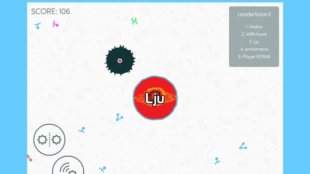 Mitos.is: The Game Screenshot