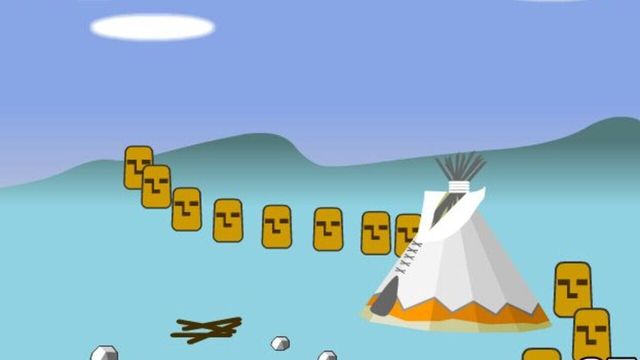 Moai no Su Screenshot