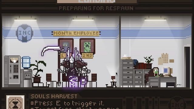 Mobs, Inc. Screenshot