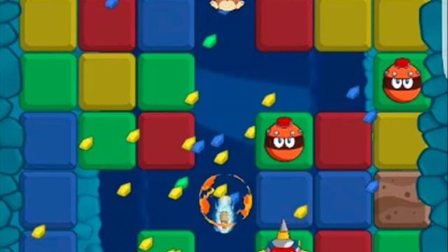 Mole Mole ! Screenshot