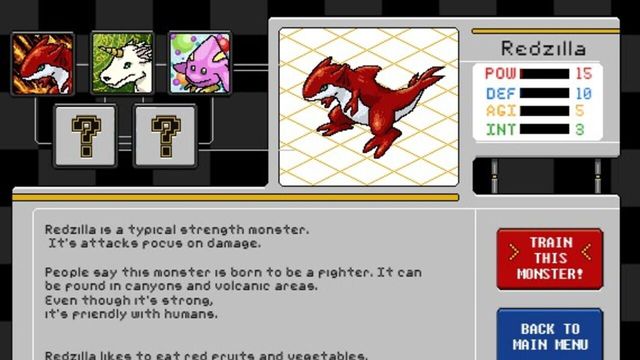 Monster Arena Screenshot