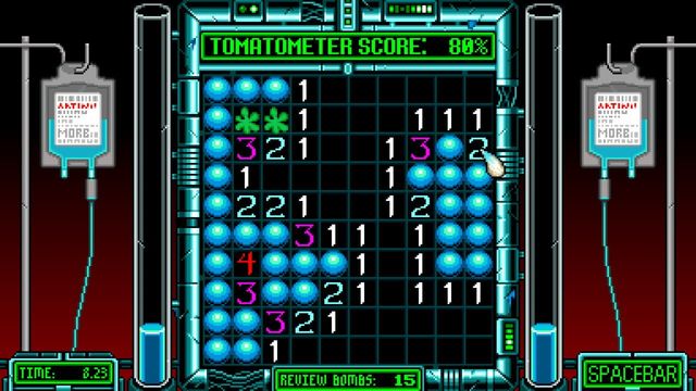 Morbsweeper Screenshot