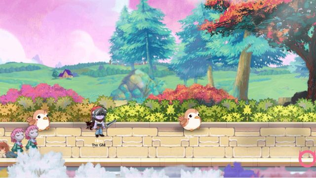 Mosha Online Screenshot