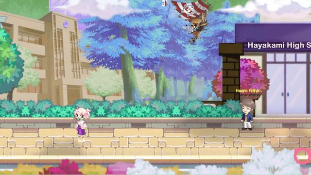 Mosha Online Screenshot