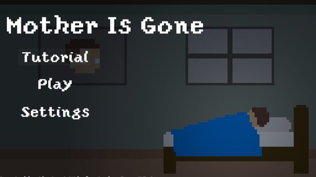 Mother Is Gone Screenshot