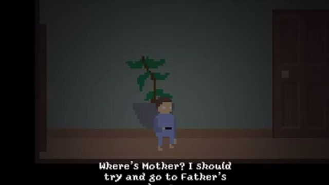 Mother Is Gone Screenshot