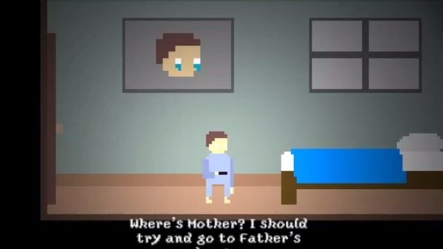 Mother Is Gone Screenshot