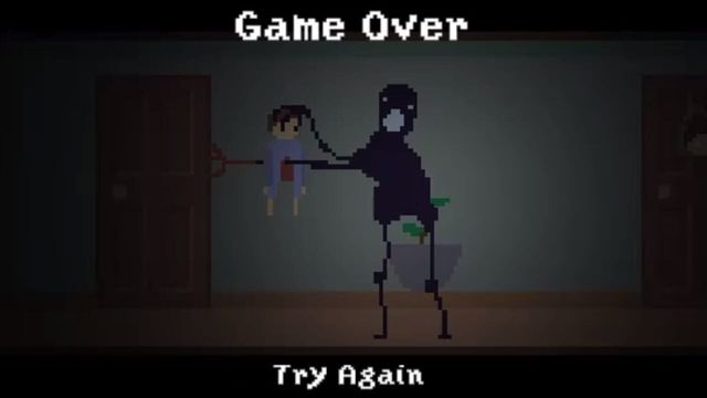 Mother Is Gone Screenshot