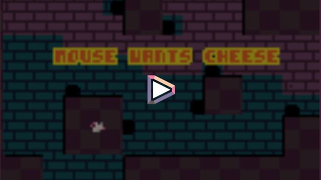 Mouse Wants Cheese Screenshot