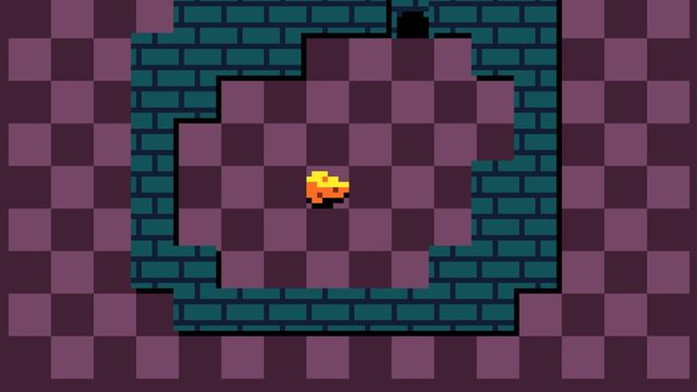 Mouse Wants Cheese Screenshot