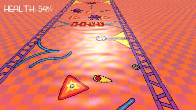 Mr. Flipper Screenshot