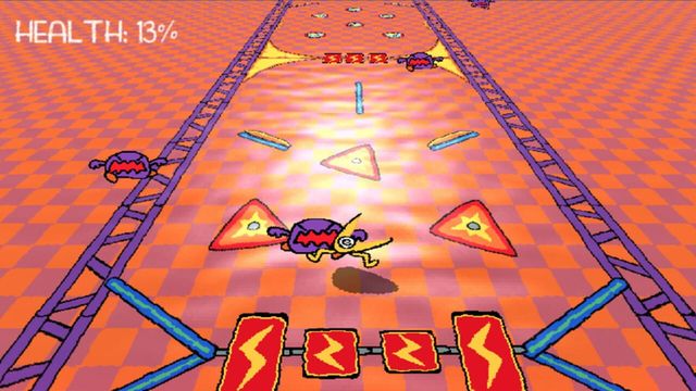 Mr. Flipper Screenshot