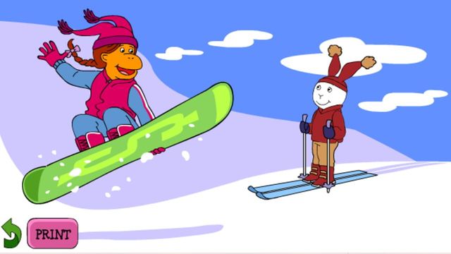Muffy's Wardrobe Screenshot