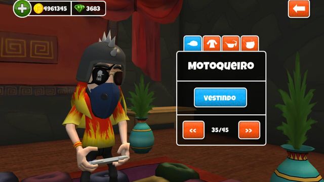 Mussoumano: Saving Latifas Screenshot